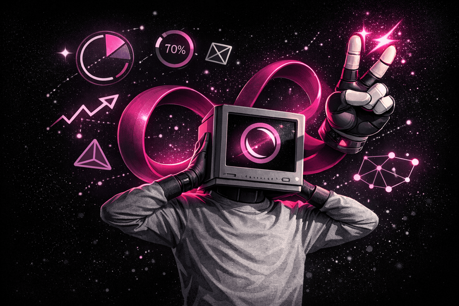 Background Turbo Brand